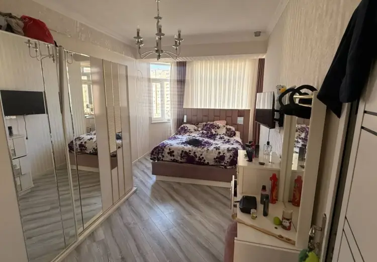 3 otaqlı mənzil Satılır, Yeni Yasamal qəs., Yasamal, Bakı