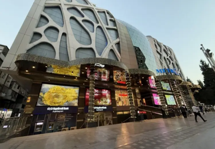 0 m² Obyekt / Ofis , Bakı