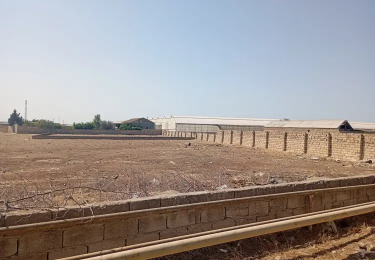 5 sot Torpaq Satılır, Məştağa qəs., Sabunçu, Bakı