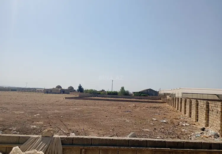 5 sot Torpaq Satılır, Məştağa qəs., Sabunçu, Bakı