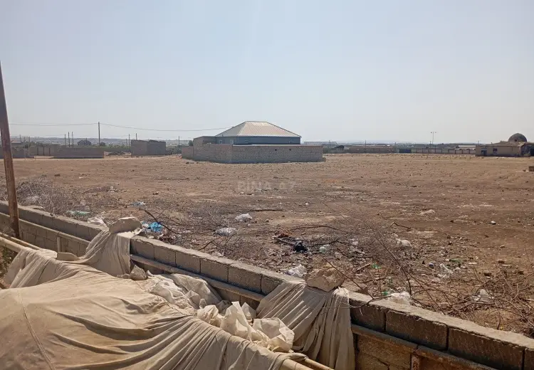 5 sot Torpaq Satılır, Məştağa qəs., Sabunçu, Bakı