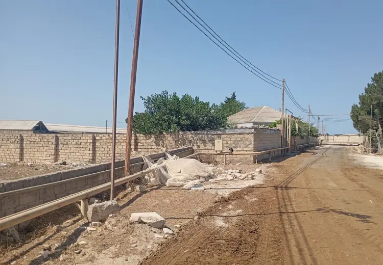 5 sot Torpaq Satılır, Məştağa qəs., Sabunçu, Bakı