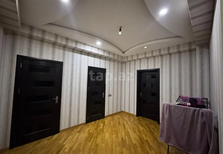 2 otaqlı mənzil , Nəsimi, Bakı