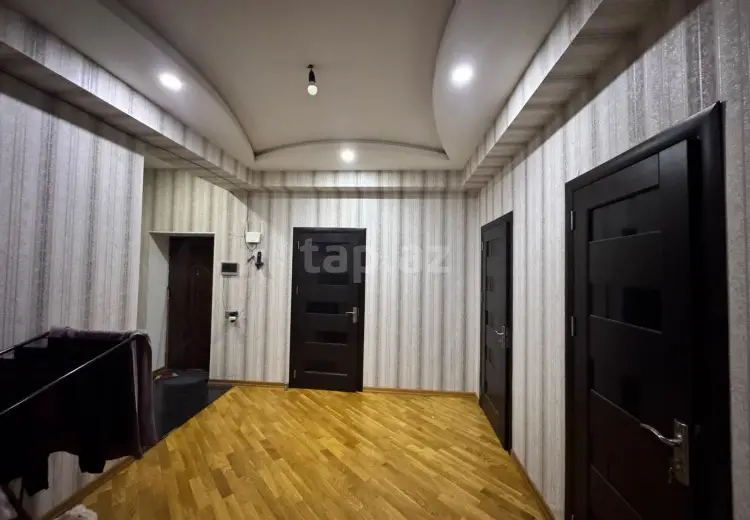 2 otaqlı mənzil , Nəsimi, Bakı