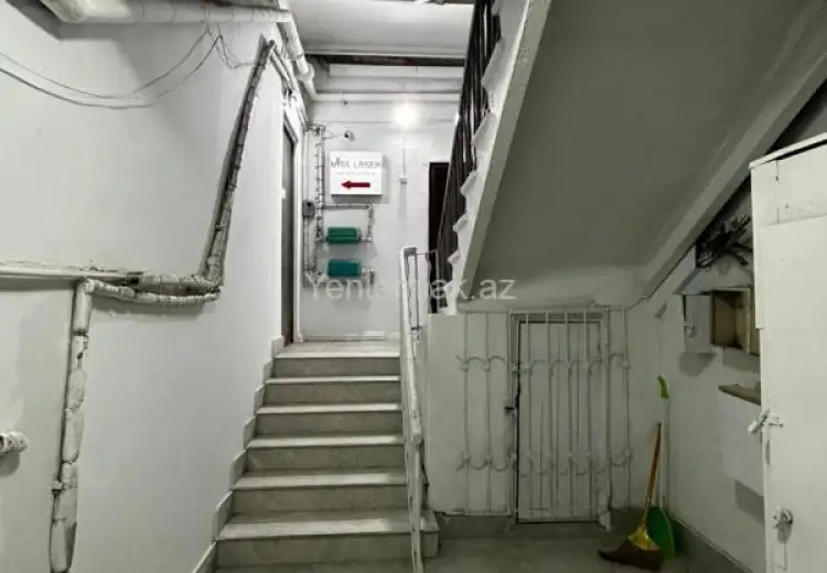 1 otaqlı mənzil Satılır, Yasamal qəs., Yasamal, Bakı