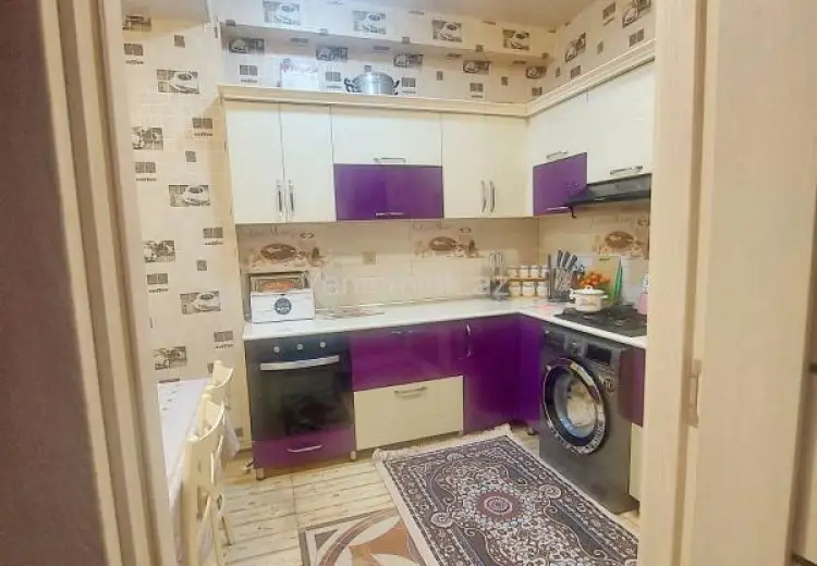 2 otaqlı mənzil Satılır, Yasamal qəs., Yasamal, Bakı