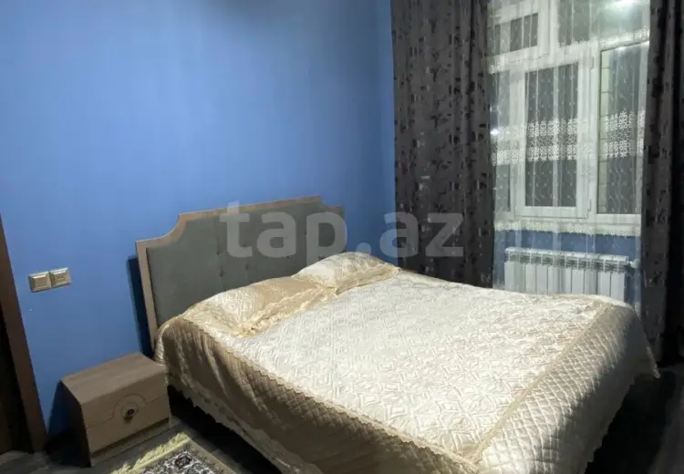 4 otaqlı mənzil Kirayə (günlük), Qax