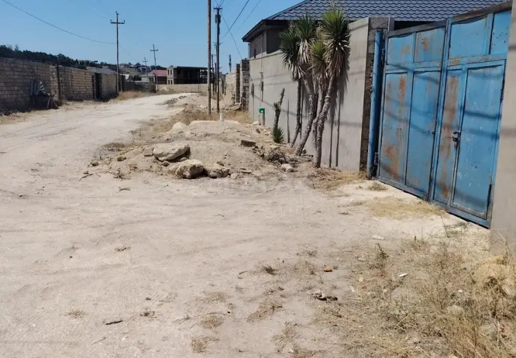 13 sot Torpaq Satılır, Goradil, Abşeron