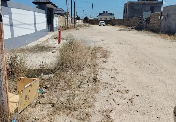 13 sot Torpaq Satılır, Goradil, Abşeron