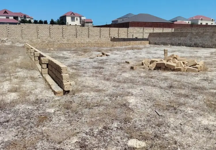 13 sot Torpaq Satılır, Goradil, Abşeron