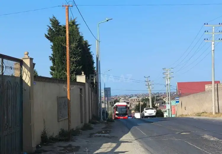 10 sot Torpaq Satılır, Saray, Abşeron