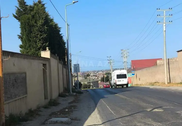 10 sot Torpaq Satılır, Saray, Abşeron