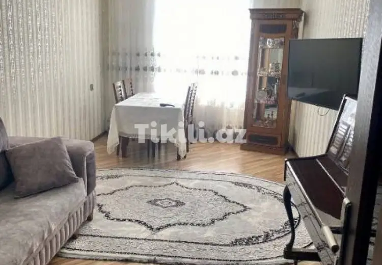 5 otaqlı mənzil Satılır, Sumqayıt