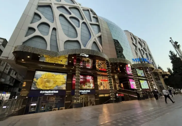 320 m² Obyekt / Ofis Satılır, Nərimanov, Bakı
