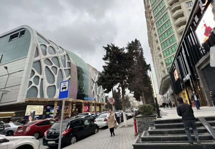 320 m² Obyekt / Ofis Satılır, Nərimanov, Bakı