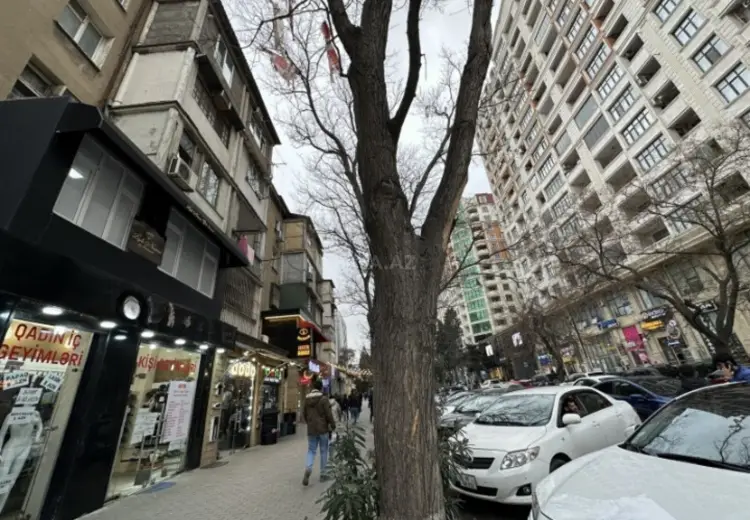 320 m² Obyekt / Ofis Satılır, Nərimanov, Bakı