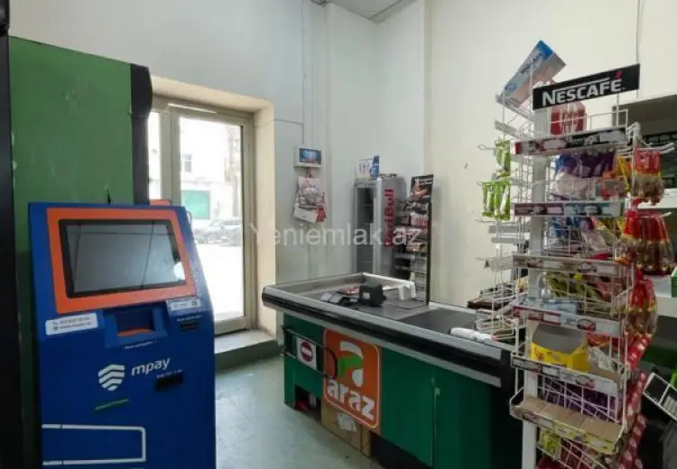 222 m² Obyekt / Ofis Satılır, Nərimanov, Bakı
