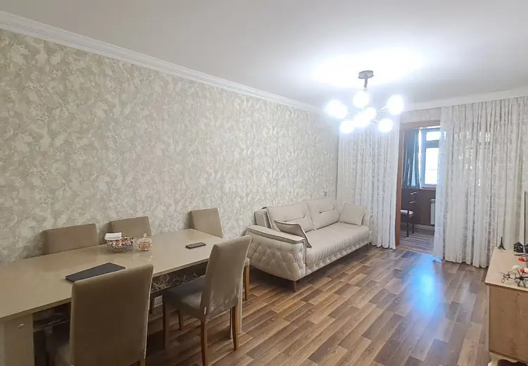 2 otaqlı mənzil Satılır, 8-ci kilometr, Nizami, Bakı