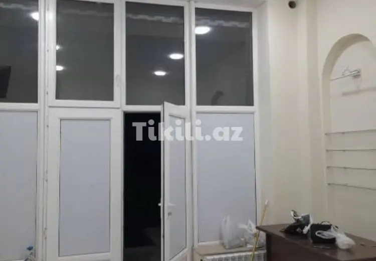 36 m² Obyekt / Ofis Kirayə (aylıq), Nərimanov, Bakı