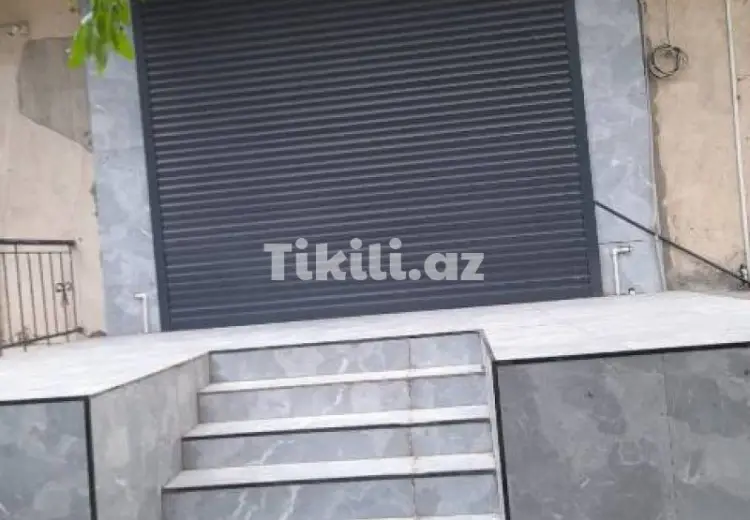 36 m² Obyekt / Ofis Kirayə (aylıq), Nərimanov, Bakı