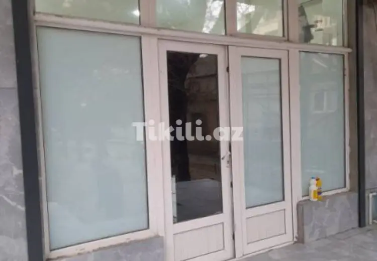 36 m² Obyekt / Ofis Kirayə (aylıq), Nərimanov, Bakı