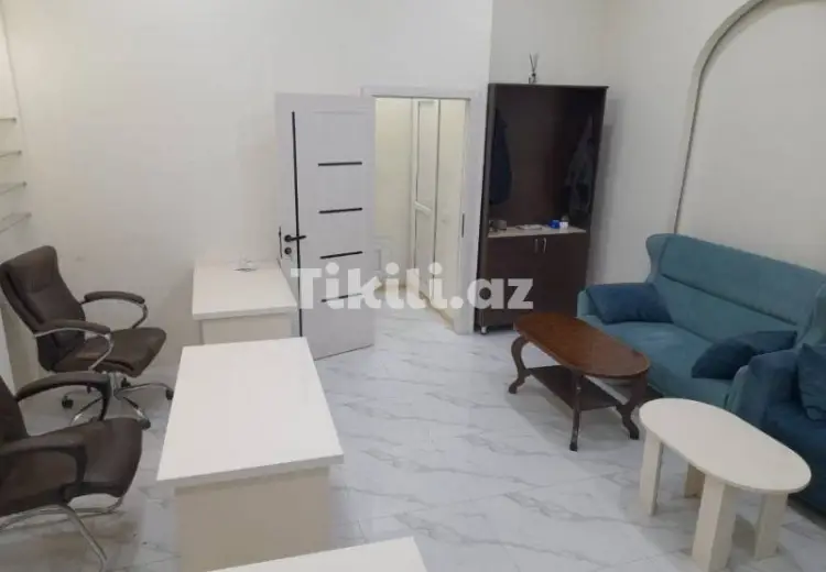 36 m² Obyekt / Ofis Kirayə (aylıq), Nərimanov, Bakı