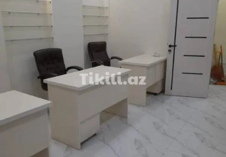 36 m² Obyekt / Ofis Kirayə (aylıq), Nərimanov, Bakı