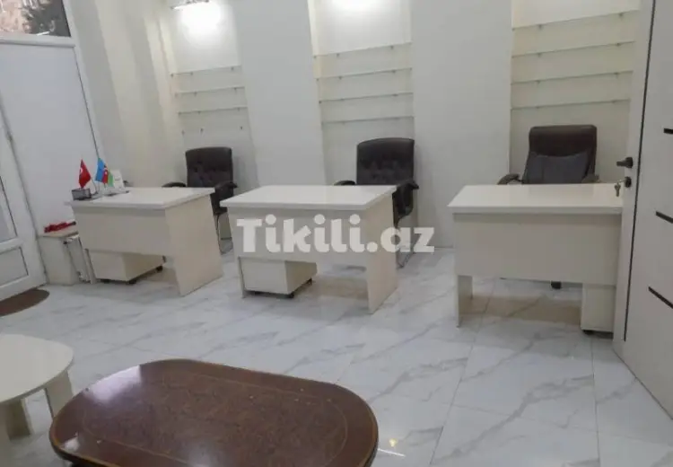 36 m² Obyekt / Ofis Kirayə (aylıq), Nərimanov, Bakı