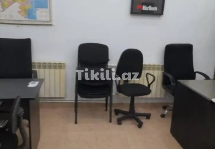 36 m² Obyekt / Ofis Kirayə (aylıq), Nərimanov, Bakı