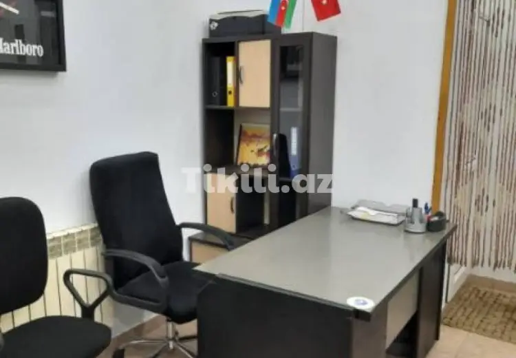 36 m² Obyekt / Ofis Kirayə (aylıq), Nərimanov, Bakı