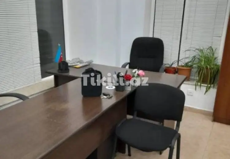 36 m² Obyekt / Ofis Kirayə (aylıq), Nərimanov, Bakı
