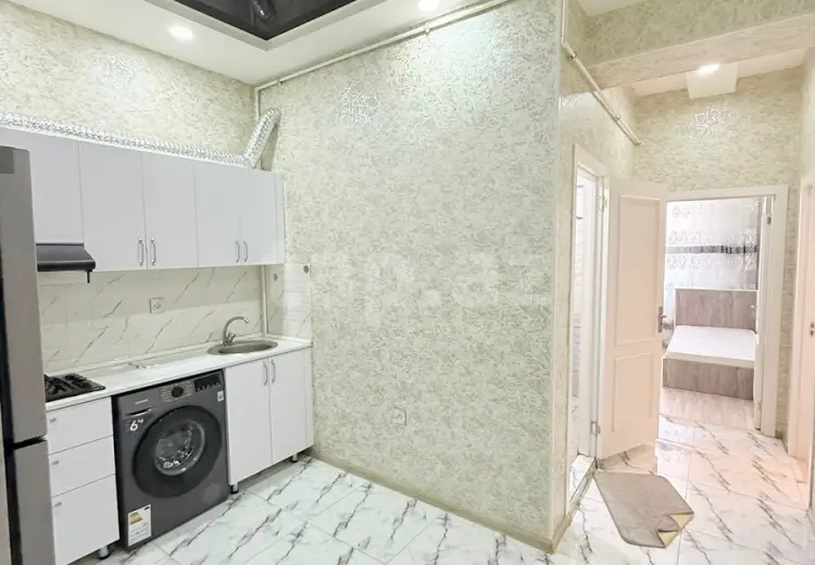 3 otaqlı mənzil , Xırdalan