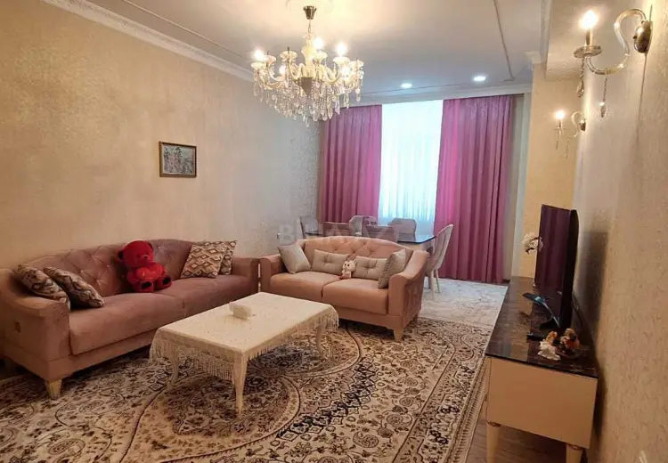4 otaqlı mənzil Satılır, Yeni Yasamal qəs., Yasamal, Bakı