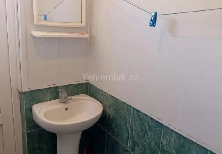1 otaqlı mənzil Kirayə (aylıq), 6-cı mikrorayon, Nəsimi, Bakı