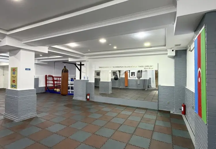220 m² Obyekt / Ofis Satılır, Rəsulzadə qəs., Binəqədi, Bakı