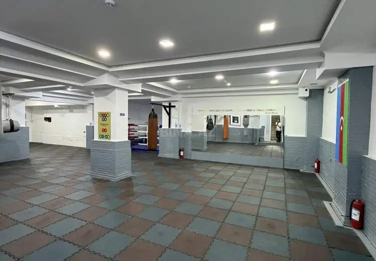 220 m² Obyekt / Ofis Satılır, Rəsulzadə qəs., Binəqədi, Bakı
