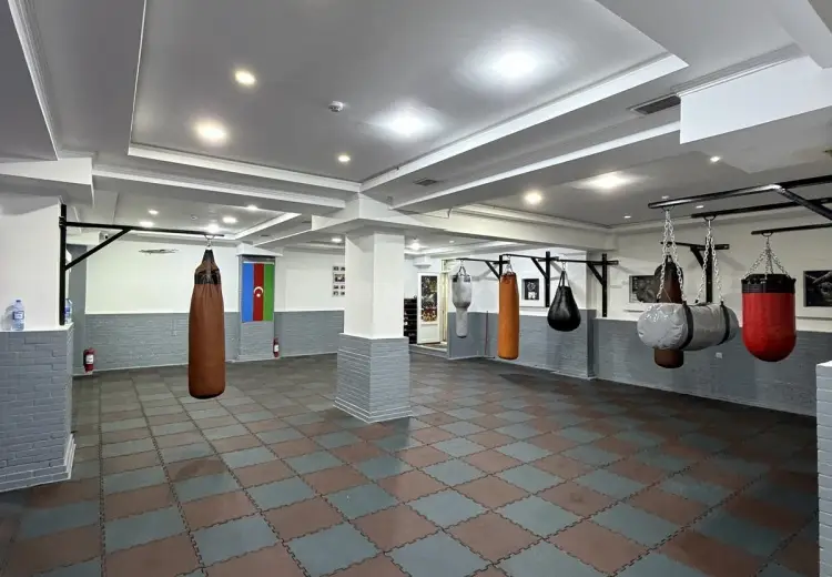 220 m² Obyekt / Ofis Satılır, Rəsulzadə qəs., Binəqədi, Bakı
