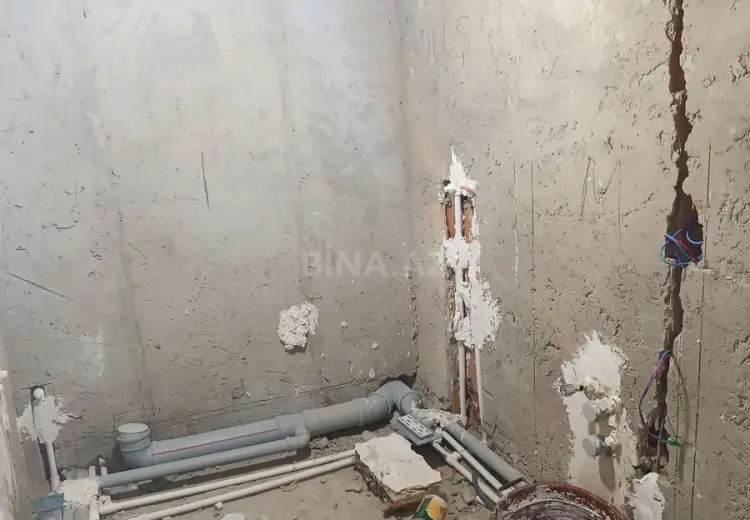 2 otaqlı mənzil Satılır, Abşeron