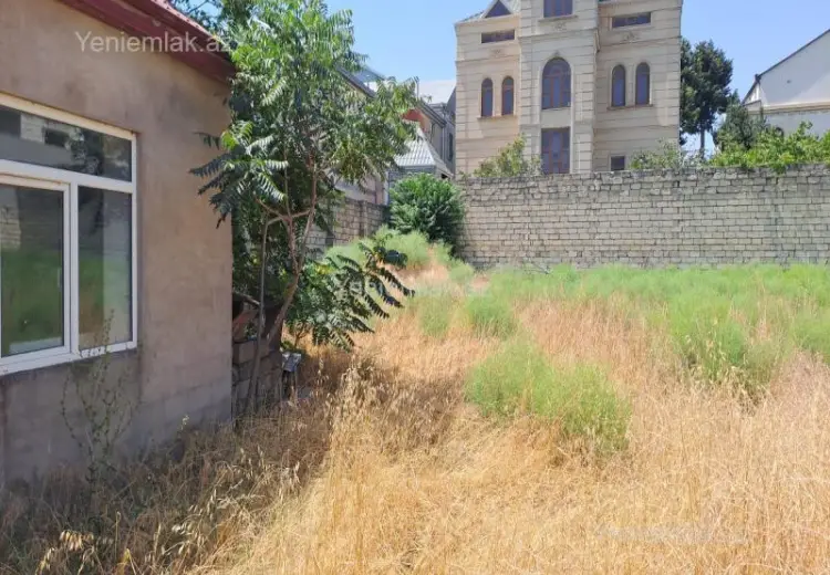 9 sot Torpaq Satılır, NZS, Xətai, Bakı