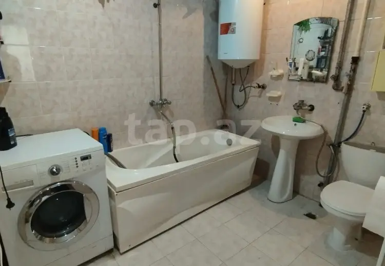 3 otaqlı mənzil , Gəncə