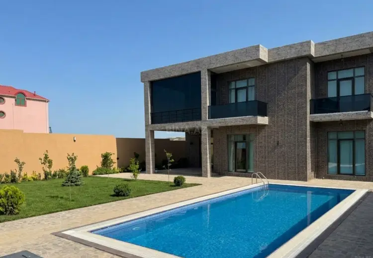 7 otaqlı mənzil Satılır, Abşeron