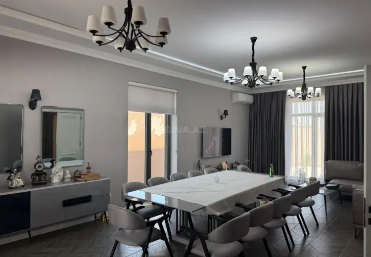 7 otaqlı mənzil Satılır, Abşeron