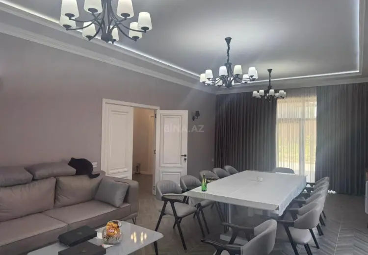 7 otaqlı mənzil Satılır, Abşeron