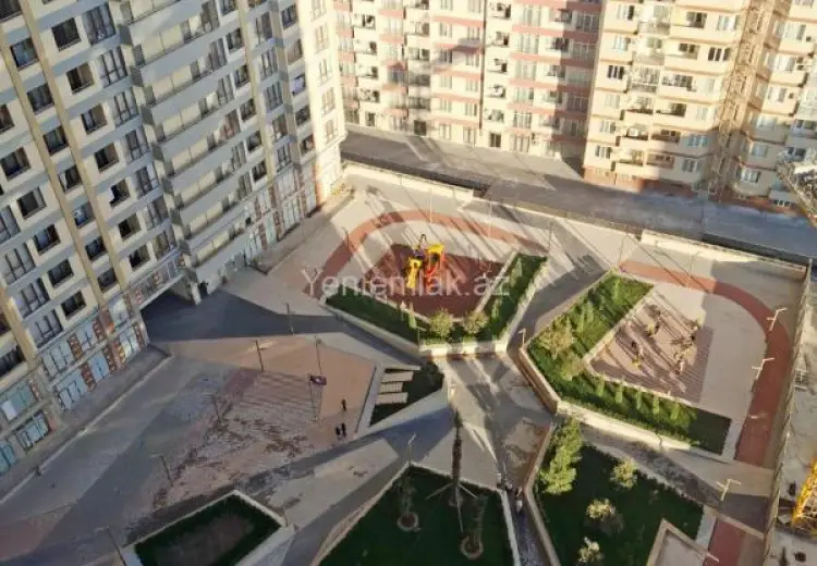 1 otaqlı mənzil Kirayə (aylıq), Yasamal qəs., Yasamal, Bakı