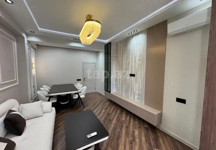 3 otaqlı mənzil , Bakı