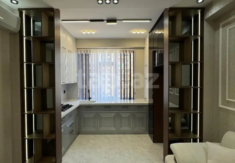 3 otaqlı mənzil , Bakı