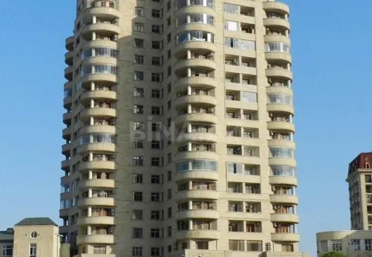 4 otaqlı mənzil Satılır, Nəsimi, Bakı