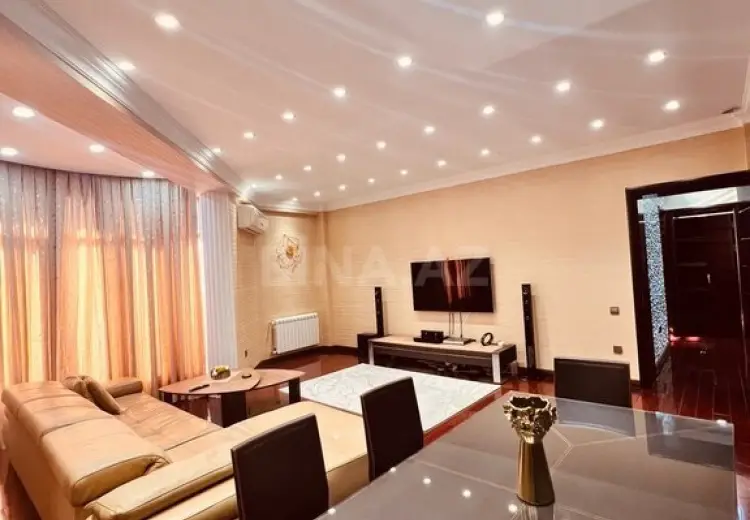 4 otaqlı mənzil Satılır, Nəsimi, Bakı