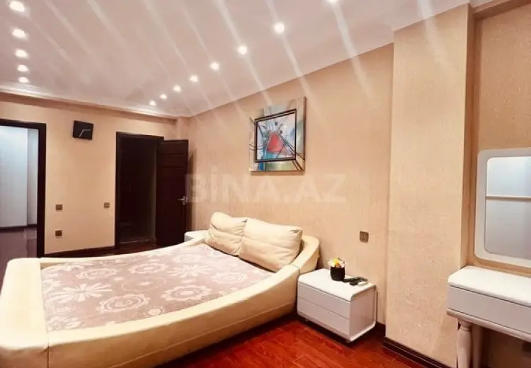 4 otaqlı mənzil Satılır, Nəsimi, Bakı