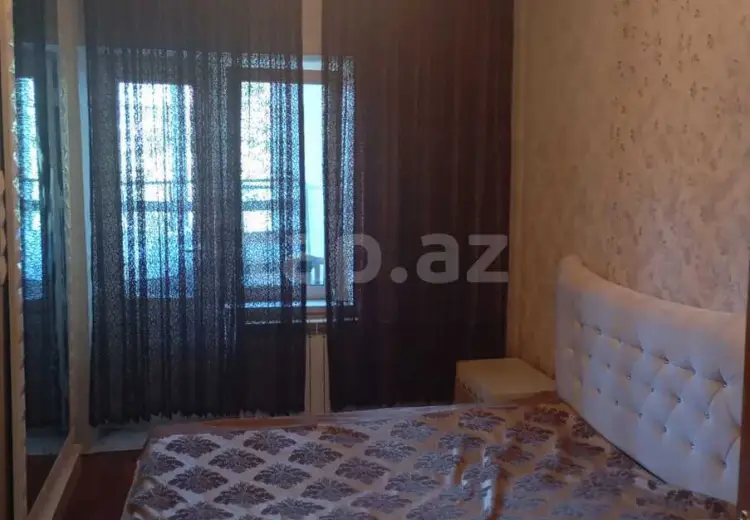 2 otaqlı mənzil Kirayə (aylıq), Nərimanov, Bakı